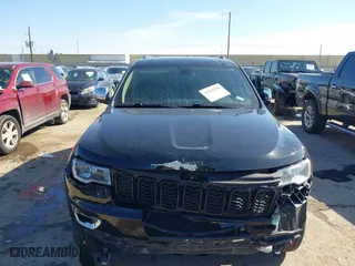 2018 Jeep Grand Cherokee Limited with VIN 1C4RJFBG3JC477586, listed as a IAAI auction lot 41410200 with 87,944 mi miles. Bid and sale history available at carsss.com. Image 12.