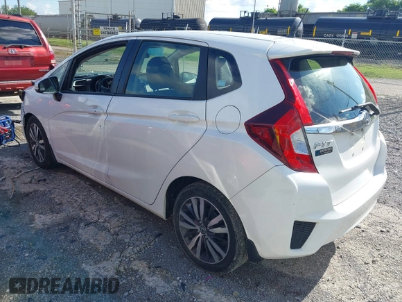 2017 Honda Fit EX с VIN JHMGK5H72HS017257, выставлен на аукционе IAAI как лот 42288191 с пробегом 61 508 миль миль и . История ставок и продаж доступна на DreamBid. Изображение 3.