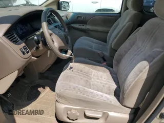 2001 Toyota Sienna LE с VIN 4T3ZF13C61U398183, выставлен на аукционе Copart как лот 56903725 с пробегом 149 676 миль миль и Чистый • Clean title. История ставок и продаж доступна на DreamBid. Изображение 7.