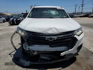 2020 Chevrolet Traverse LS with VIN 1GNERFKW5LJ279435, listed as a Copart auction lot 60901925 with 197,558 mi miles and Salvage title. Bid and sale history available at DreamBid. Image 5.