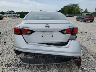 2023 Nissan Altima 2.5 SV with VIN 1N4BL4DVXPN321995, listed as a Copart auction lot 60495824 with 40,840 mi miles and Salvage Title. Bid and sale history available at carsss.com. Image 6.