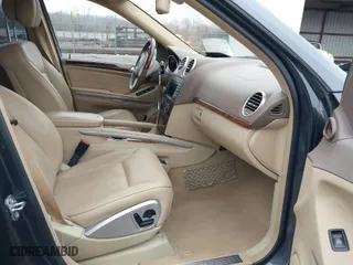 2012 Mercedes-Benz GL-Class GL 550 with VIN 4JGBF8GE0CA773312, listed as a IAAI auction lot 41399833 with 180,702 mi miles. Bid and sale history available at carsss.com. Image 5.