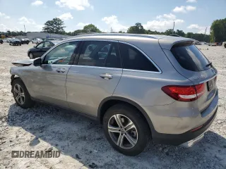 2019 Mercedes-Benz GLC 300 z VIN WDC0G4JB5KV123568, wystawiony jako Copart lot #61897445 z przebiegiem 31 259 mil mil oraz Szkoda całkowita • Salvage title. Historia ofert i sprzedaży dostępna na DreamBid. Obrazek 2.