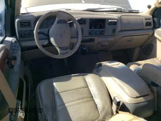 2001 Ford F-250 XL with VIN 3FTNW20F61MA43437, listed as a Copart auction lot 45398465 with 366,698 mi miles and Salvage title. Bid and sale history available at DreamBid. Image 8.