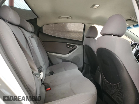2014 Hyundai Elantra SE с VIN KMHDH4AE0EU177509, выставлен на аукционе Copart как лот 52825335 с пробегом 193 148 миль миль и Списание • Salvage title. История ставок и продаж доступна на DreamBid. Изображение 10.