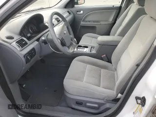 2006 Ford Five Hundred SE with VIN 1FAFP23146G161916, listed as a Copart auction lot 85067844 with 136,329 mi miles and Salvage Title. Bid and sale history available at carsss.com. Image 7.