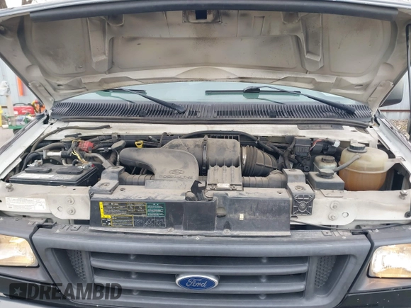 2006 Ford Econoline Passenger XL с VIN 1FBNE31L46HA43207, выставлен на аукционе IAAI как лот 41798703 с пробегом 91 352 миль миль и . История ставок и продаж доступна на DreamBid. Изображение 10.