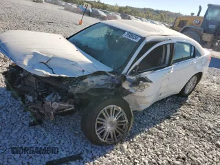 2008 Chrysler Sebring Touring z VIN 1C3LC56K18N230014, wystawiony jako Copart lot #83664474 z przebiegiem 162 070 mil mil oraz Nie do naprawy • Non repairable. Historia ofert i sprzedaży dostępna na DreamBid. Obrazek 1.