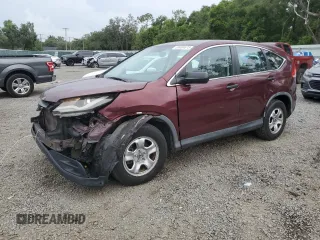 2012 Honda CR-V LX с VIN 5J6RM3H37CL014471, выставлен на аукционе Copart как лот 63404675 с пробегом 209 700 миль миль и Списание • Salvage title. История ставок и продаж доступна на DreamBid. Изображение 1.
