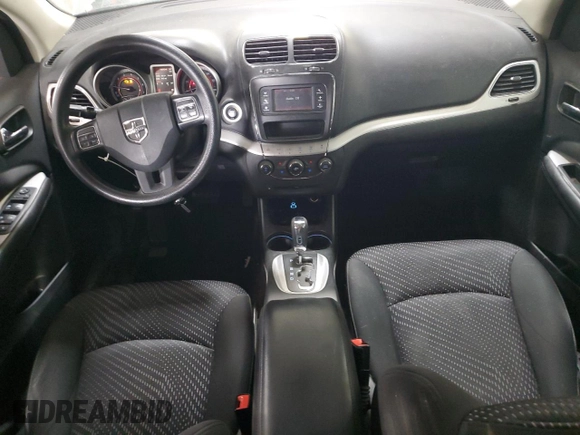 2018 Dodge Journey SE with VIN 3C4PDCAB9JT219080, listed as a Copart auction lot 53783935 with 73,316 mi miles and Salvage Title. Bid and sale history available at DreamBid. Image 8.