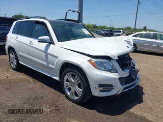 2015 Mercedes-Benz GLK 350 z VIN WDCGG5HB5FG342020, wystawiony jako IAAI lot #42007099 z przebiegiem 128 625 mil mil oraz . Historia ofert i sprzedaży dostępna na DreamBid. Obrazek 1.
