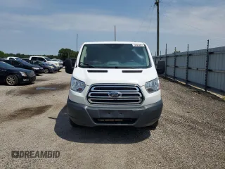 2018 Ford Transit Passenger XL z VIN 1FBZX2YG3JKB06453, wystawiony jako Copart lot #57518745 z przebiegiem 137 724 mil mil oraz Tytuł czysty. Historia ofert i sprzedaży dostępna na DreamBid. Obrazek 5.