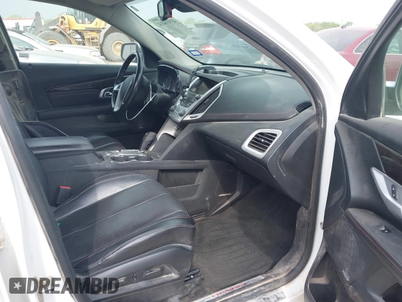 2013 GMC Terrain Denali with VIN 2GKFLYE36D6119000, listed as a IAAI auction lot 41916414 with 207,949 mi miles and . Bid and sale history available at DreamBid. Image 5.