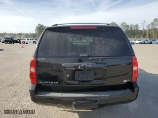 2012 Chevrolet Suburban LT with VIN 1GNSKJE74CR216133, listed as a Copart auction lot 47187385 with 199,922 mi miles and Salvage Title. Bid and sale history available at carsss.com. Image 6.