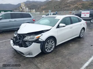 2014 Toyota Avalon Limited with VIN 4T1BK1EB0EU096498, listed as a IAAI auction lot 41767311 with 146,654 mi miles. Bid and sale history available at carsss.com. Image 17.