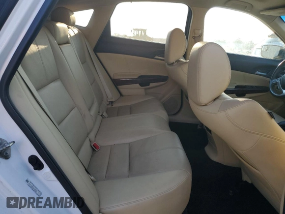 2012 Honda Crosstour EX-L with VIN 5J6TF3H57CL001463, listed as a Copart auction lot 77947584 with 151,197 mi miles and Salvage Title. Bid and sale history available at carsss.com. Image 10.