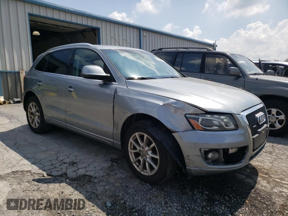 2011 Audi Q5 Premium Plus с VIN WA1LFAFP2BA028847, выставлен на аукционе Copart как лот 64326715 с пробегом 169 959 миль миль и Списание • Salvage title. История ставок и продаж доступна на DreamBid. Изображение 4.
