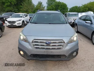 2015 Subaru Outback Premium z VIN 4S4BSBFC9F3292976, wystawiony jako IAAI lot #42380131 z przebiegiem 262 136 mil mil oraz . Historia ofert i sprzedaży dostępna na DreamBid. Obrazek 12.