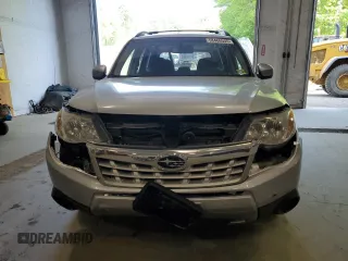 2012 Subaru Forester X Premium with VIN JF2SHADC5CH463450, listed as a Copart auction lot 58466505 with 67,248 mi miles and Salvage title. Bid and sale history available at DreamBid. Image 5.