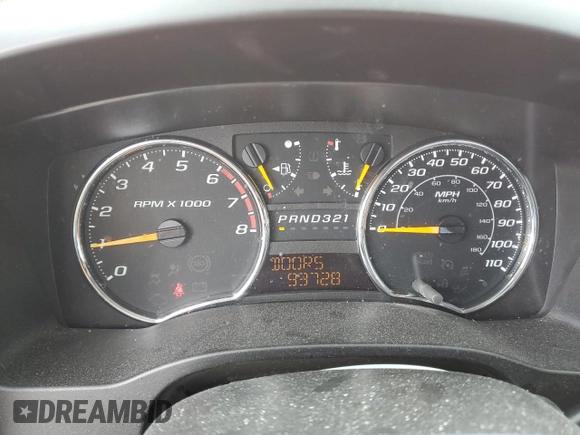 2012 Chevrolet Colorado z VIN 1GCJTDFE7C8135228, wystawiony jako Copart lot #56112115 z przebiegiem 93 728 mil mil oraz Szkoda całkowita • Salvage title. Historia ofert i sprzedaży dostępna na DreamBid. Obrazek 9.