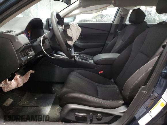 2024 Honda Accord EX with VIN 1HGCY1F30RA087467, listed as a Copart auction lot 51635355 with 3,101 mi miles and Salvage title. Bid and sale history available at DreamBid. Image 7.