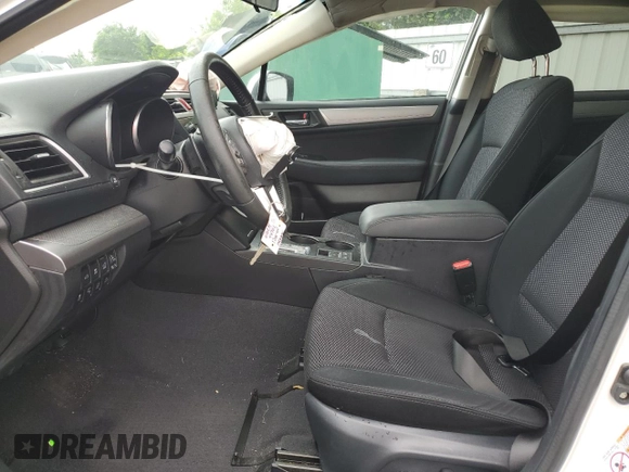 2016 Subaru Outback Premium with VIN 4S4BSAFC4G3337365, listed as a Copart auction lot 63938065 with 111,230 mi miles and Salvage title. Bid and sale history available at DreamBid. Image 7.