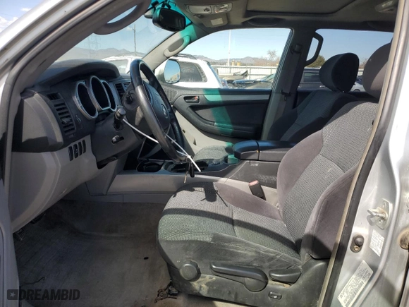 2003 Toyota 4Runner SR5 with VIN JTEBT14RX30019525, listed as a Copart auction lot 48937375 with 267,116 mi miles and Salvage Title. Bid and sale history available at carsss.com. Image 7.