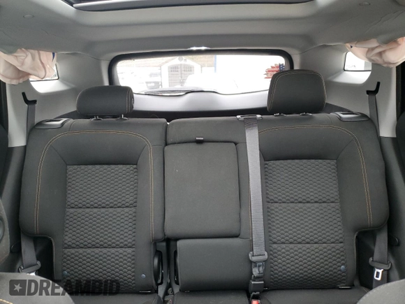 2020 GMC Terrain SLE with VIN 3GKALTEVXLL222431, listed as a Copart auction lot 80990714 with 69,204 mi miles and Salvage title. Bid and sale history available at DreamBid. Image 10.