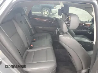 2015 Hyundai Equus Ultimate z VIN KMHGH4JH4FU096943, wystawiony jako Copart lot #70185544 z przebiegiem 98 074 mil mil oraz Szkoda całkowita • Salvage title. Historia ofert i sprzedaży dostępna na DreamBid. Obrazek 10.