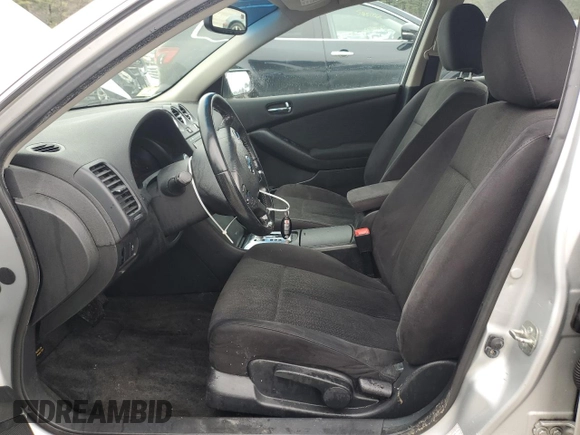 2012 Nissan Altima 2.5 S with VIN 1N4AL2AP6CN522616, listed as a Copart auction lot 51159235 with 118,073 mi miles and Clean Title. Bid and sale history available at carsss.com. Image 7.