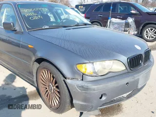 2002 BMW 3 Series 330i with VIN WBAEV53432KM16812, listed as a IAAI auction lot 41500999 with 162,817 mi miles and . Bid and sale history available at DreamBid. Image 6.