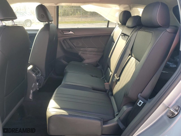 2022 Volkswagen Tiguan SE with VIN 3VV3B7AX5NM021041, listed as a Copart auction lot 43694705 with 19,724 mi miles and Salvage Title. Bid and sale history available at carsss.com. Image 11.