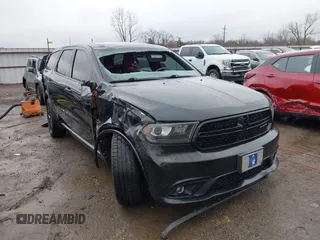 2015 Dodge Durango R/T with VIN 1C4SDHCT4FC169494, listed as a IAAI auction lot 41190653 with 177,887 mi miles and . Bid and sale history available at DreamBid. Image 6.