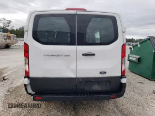 2023 Ford Transit Cargo with VIN 1FTBR1Y83PKA29926, listed as a Copart auction lot 83096634 with 22,496 mi miles and Clean Title. Bid and sale history available at DreamBid. Image 6.