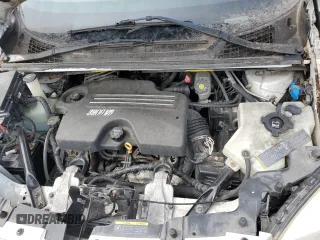 2008 Chevrolet Uplander 1LT with VIN 1GNDV33198D138429, listed as a Copart auction lot 50310835 with 224,656 mi miles and Salvage Title. Bid and sale history available at DreamBid. Image 12.