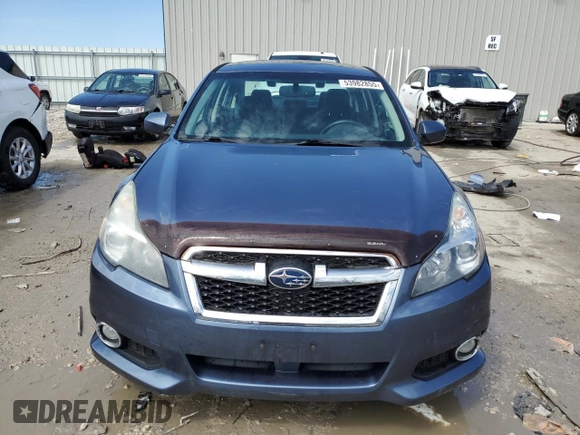 2014 Subaru Legacy with VIN 4S3BMCN64E3033200, listed as a Copart auction lot 53982855 with 201,753 mi miles and Non repairable. Bid and sale history available at DreamBid. Image 5.