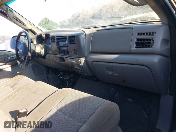 2004 Ford F-350 with VIN 3FTSF31LX4MA14086, listed as a IAAI auction lot 41315359 with 123,619 mi miles and . Bid and sale history available at DreamBid. Image 5.