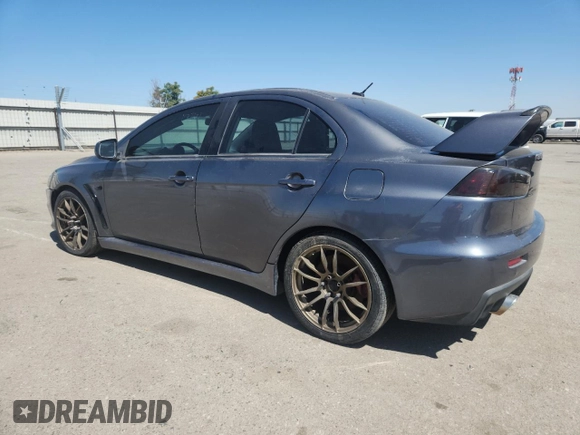 2008 Mitsubishi Lancer Evolution MR z VIN JA3AW56V28U051733, wystawiony jako Copart lot #56241085 z przebiegiem 117 272 mil mil oraz Czysty tytuł • Clean title. Historia ofert i sprzedaży dostępna na DreamBid. Obrazek 2.