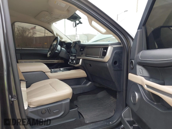 2023 Ford Expedition Max XLT с VIN 1FMJK1J85PEA29723, выставлен на аукционе IAAI как лот 41902898 с пробегом 51 841 миль миль и . История ставок и продаж доступна на DreamBid. Изображение 5.