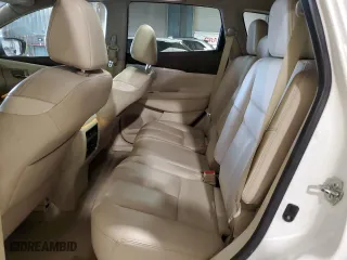 2015 Nissan Murano Platinum with VIN 5N1AZ2MH3FN219127, listed as a Copart auction lot 50873155 with 129,558 mi miles and Salvage Title. Bid and sale history available at carsss.com. Image 11.