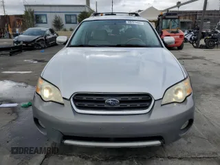 2006 Subaru Outback 3.0R Ltd with VIN 4S4BP85C064340896, listed as a Copart auction lot 48721465 with 140,202 mi miles and Salvage Title. Bid and sale history available at carsss.com. Image 5.