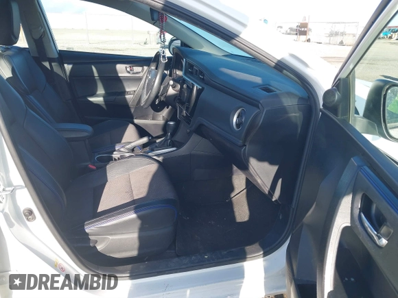 2019 Toyota Corolla L with VIN 2T1BURHE2KC133594, listed as a IAAI auction lot 41740835 with 65,754 mi miles and . Bid and sale history available at DreamBid. Image 5.