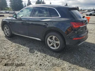 2021 Audi Q5 Premium z VIN WA1AAAFY7M2003373, wystawiony jako Copart lot #57497335 z przebiegiem 73 324 mil mil oraz Szkoda całkowita • Salvage title. Historia ofert i sprzedaży dostępna na DreamBid. Obrazek 2.