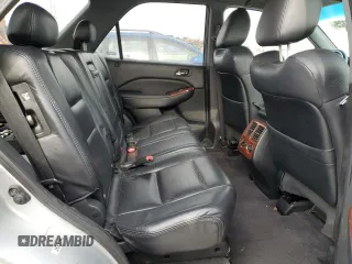 2003 Acura MDX Touring Pkg RES with VIN 2HNYD18743H550438, listed as a Copart auction lot 88933325 with 174,493 mi miles and Clean Title. Bid and sale history available at carsss.com. Image 11.