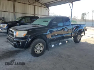 2011 Toyota Tacoma PreRunner z VIN 5TFTU4GN4BX012351, wystawiony jako Copart lot #89086415 z przebiegiem 142 859 mil mil oraz Szkoda całkowita • Salvage title. Historia ofert i sprzedaży dostępna na DreamBid. Obrazek 1.