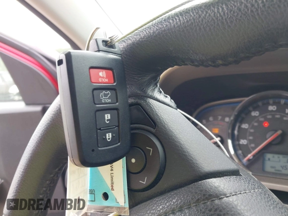 2015 Toyota RAV4 Limited with VIN 2T3DFREVXFW389677, listed as a IAAI auction lot 42699984 with 45,355 mi miles and . Bid and sale history available at DreamBid. Image 11.