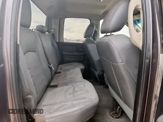 2014 Ram 1500 Express with VIN 1C6RR6FT1ES383032, listed as a Copart auction lot 61928515 with 235,990 mi miles and Clean title. Bid and sale history available at DreamBid. Image 10.
