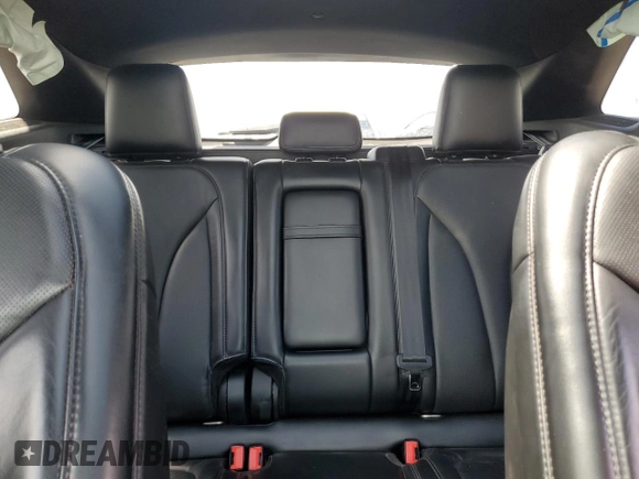 2017 Lincoln MKC Reserve with VIN 5LMCJ3C95HUL03813, listed as a Copart auction lot 55689815 with 149,766 mi miles and Salvage title. Bid and sale history available at DreamBid. Image 10.