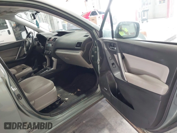 2015 Subaru Forester Touring with VIN JF2SJAUC5FH518262, listed as a IAAI auction lot 42789542 with 182,869 mi miles and . Bid and sale history available at DreamBid. Image 5.