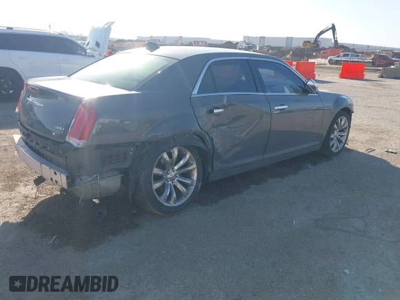2019 Chrysler 300 Limited with VIN 2C3CCAEG6KH698021, listed as a IAAI auction lot 41780227 with 127,714 mi miles and . Bid and sale history available at DreamBid. Image 4.